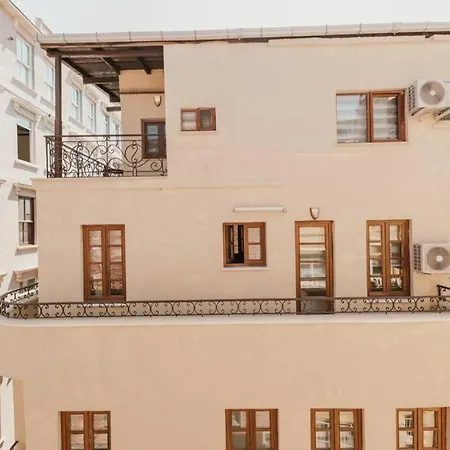 Apartamento Galadoo 4th Floor Istambul