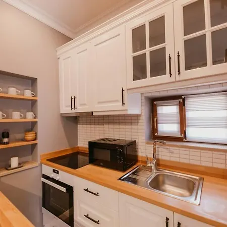 Apartament Galadoo 4th Floor