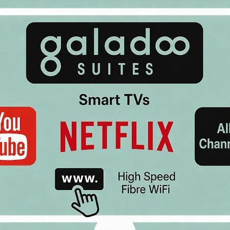 Galadoo 4th Floor * 伊斯坦布尔