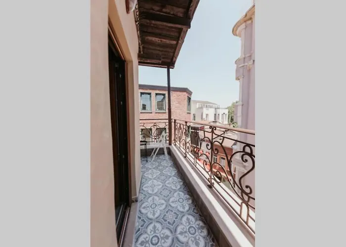 Galadoo 4th Floor イスタンブール